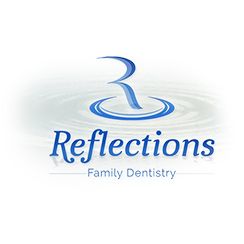Reflections Family Dentistry Logo