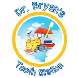 Dr. Bryan's Tooth Station Logo