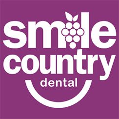 Smile Country Dental Logo