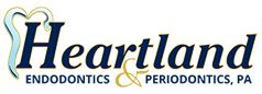 Heartland Endodontics & Periodontics Logo